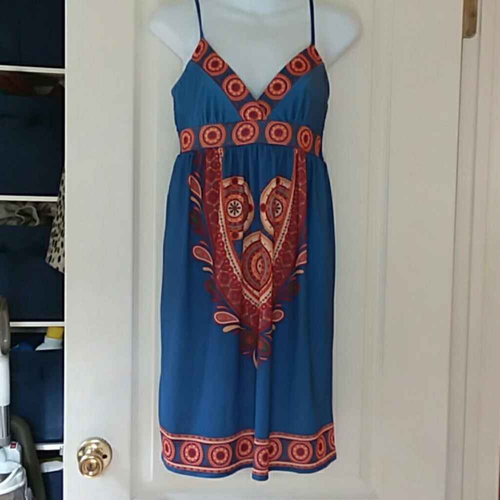 Boho Summer dress
